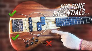 THE 7 SECRETS OF A GREAT BASS TONE [upl. by Hathcock]