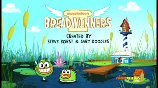 Breadwinners  Intro Turkish [upl. by Drue]