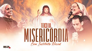 Terço da Misericórdia  AO VIVO  Instituto Hesed e RedeSeculo21 [upl. by Walter989]