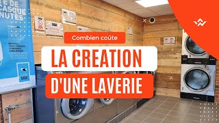 Combien coûte la création de votre propre entreprise de laverie automatique [upl. by Wons423]