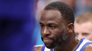 🔴BREAKING NEWS DRAYMOND GREEN BANNED INDEFINITELY FROM NBA [upl. by Asiralc]