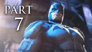 Batman Arkham Origins Gameplay Walkthrough Part 7  Loose Lips [upl. by Oberon]