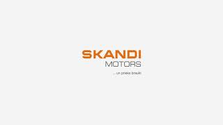 Mājas lapas izstrāde SKANDI MOTORS [upl. by Sivatco484]