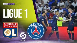 Lyon vs PSG  LIGUE 1 HIGHLIGHTS  09032023  beIN SPORTS USA [upl. by Diley]