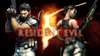 Resident Evil 5 OST  Results Extended [upl. by Garnett810]