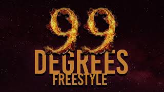 Txreek  99 Degrees  Glorilla  95 Degrees Freestyle [upl. by Alberto]