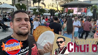 Festival de Chuito el de Bayamón con PUERTO RICO GANA Alex Dj 🇵🇷 [upl. by Euginimod]