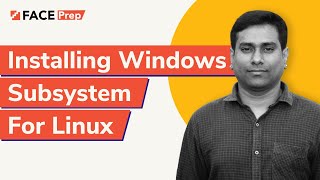 How to Install Windows Subsystem for Linux WSL in Windows 10  Developer Essentials 1 [upl. by Nyllewell429]