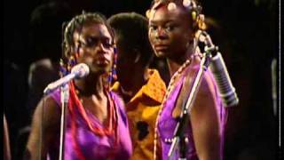 FELA ANIKULAPO KUTI Powershow LIVE IN BERLIN 1970S [upl. by Noivart92]