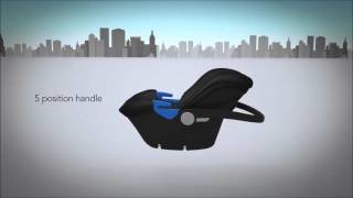 Installation Guide for Silver Cross  Simplicity Group 0 Car Seat Smyths Toys [upl. by Kolodgie522]