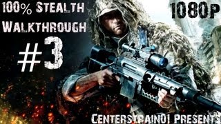 Sniper Ghost Warrior 2 Walkthrough Part 3 Leave No Man Behind xbox3601080p  CenterStrain01 [upl. by Assili360]