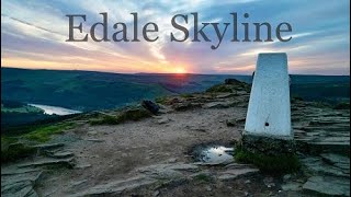 Edale Skyline Walk [upl. by Everara]