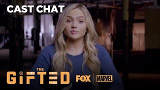 Mutant Case Files Lauren Strucker  Season 1  THE GIFTED [upl. by Guadalupe736]