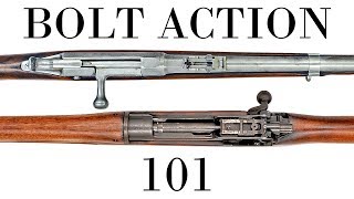 Bolt Actions 101 [upl. by Havstad]