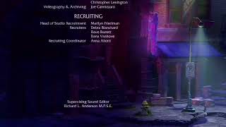 Shark tale end credits [upl. by Er]