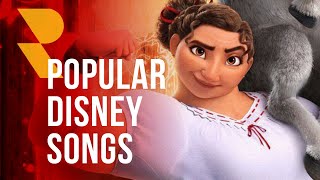 Disney Greatest Hits ✨ Most Popular Disney Songs Playlist ✨ Biggest Disney Collection [upl. by Eenram631]