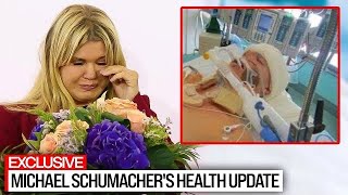 HEARTBREAKING UPDATE on Michael Schumacher [upl. by Yelrebma586]