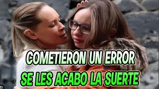 COMETIERON UN ERROR GINNY HOFFMAN Y ALEXA SE LES VOLTEA TODO [upl. by Larianna819]