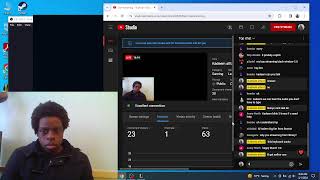 Kadeem alford Live Stream [upl. by Mckay154]