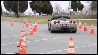 Corporate Entertainer  The Mentalist Dan Cain Drives Blindfolded [upl. by Sykleb532]