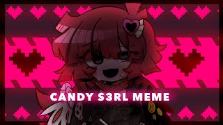 CANDY S3RL MEME  LOBOTOMY CORPORATION [upl. by Avraham]