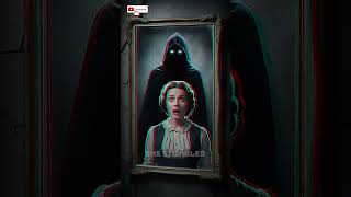 The Haunting of Hill House ☠😬 horrorshorts horrostory scarystories [upl. by Marlette65]