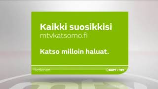 MTV3 MokaHetkinen 1552016 [upl. by Eehc]