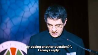 Rowan Atkinson  Gods Mysterious Ways [upl. by Aleirbag]