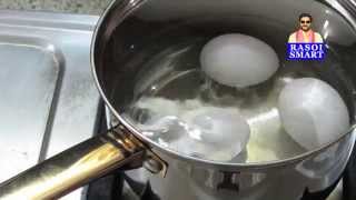 How to boil eggs  Hard Boiled Eggs  Chef Aadharsh Tatpati [upl. by Truk]