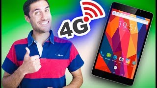 TABLET BARATO com 4G  Alldocube X5  Análise [upl. by Meekyh]