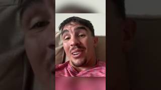 PART 2 Michael Conlan talks FAINTING making SuperBantamweight at fighting at Featherweight boxeo [upl. by Oiciruam]