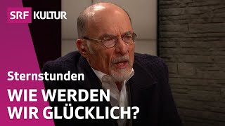 Irvin Yalom – Psychotherapeut aus Leidenschaft  Sternstunde Philosophie  SRF Kultur [upl. by Nonnad217]