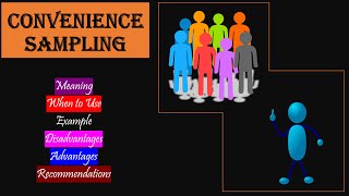 Convenience Sampling  Accidental Sampling  Nonprobability Sampling Part1  NTAUGC NETJRF [upl. by Rocker311]