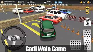 Gadi Wala Game Car Parking Game 3D [upl. by Ahcsim]