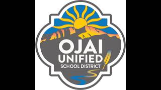 Ojai Unified School District Board of Education OpenClosed Session MeetingWednesday May 8 2024 [upl. by Zara]