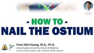 How to Nail the Ostium [upl. by Aryl]