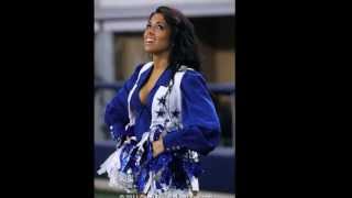 Dallas Cowboys Cheerleader Ashton Torres [upl. by Xel724]