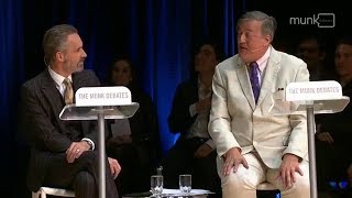 Political Correctness Debate ft Stephen Fry Jordan Peterson Michael Dyson Michelle Goldberg [upl. by Gnoy]