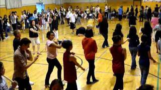 quotNembutsu Daikoquot Seattle Bon Odori Dance Practice [upl. by Stauder]