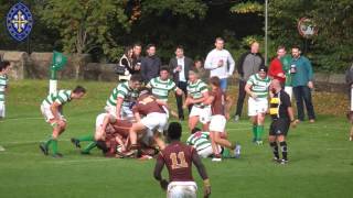 Durham vs Sedbergh highlights 2015 [upl. by Weeks]