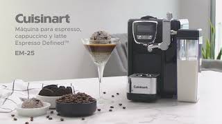 Mr Coffee OneTouch Coffeehouse Espresso Cappuccino Latte Maker Review I LOVE IT [upl. by Ainel]