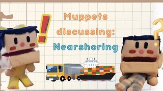 The Muppet guide to Nearshoring When is nearshoring good for enterprises [upl. by Adnahsed]