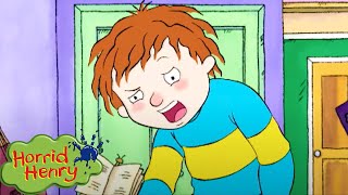 A horrid speech  Horrid Henry  Cartoons for Children [upl. by Haek181]