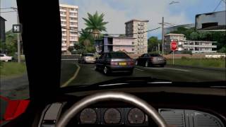 Citroën XM 30 V6 24v video [upl. by Tulley]