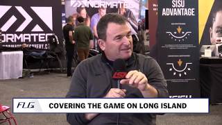 2020 LaxCon Interview Mike Winkoff FLG Lacrosse  US Lacrosse LaxCon [upl. by Nalim806]