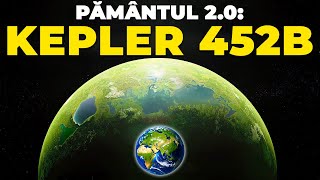 Cautarea Vietii Extraterestre pe Misterioasa Planeta Kepler452 b [upl. by Laband]