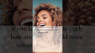 Get Bouncy Curls with Bangs A Complete Guide for Gorgeous Hair [upl. by Latisha]