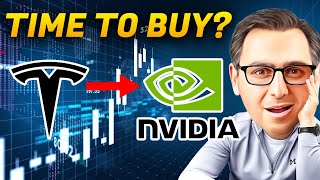 Why Tesla Stock Could Soar Like Nvidia [upl. by Jevon432]