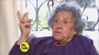 Otra trama  Griselda Gambaro y su faceta de cuentista [upl. by Tizes]