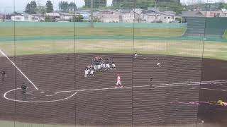 八戸学院大学優勝の瞬間 2019春季北東北リーグ [upl. by Acinej]